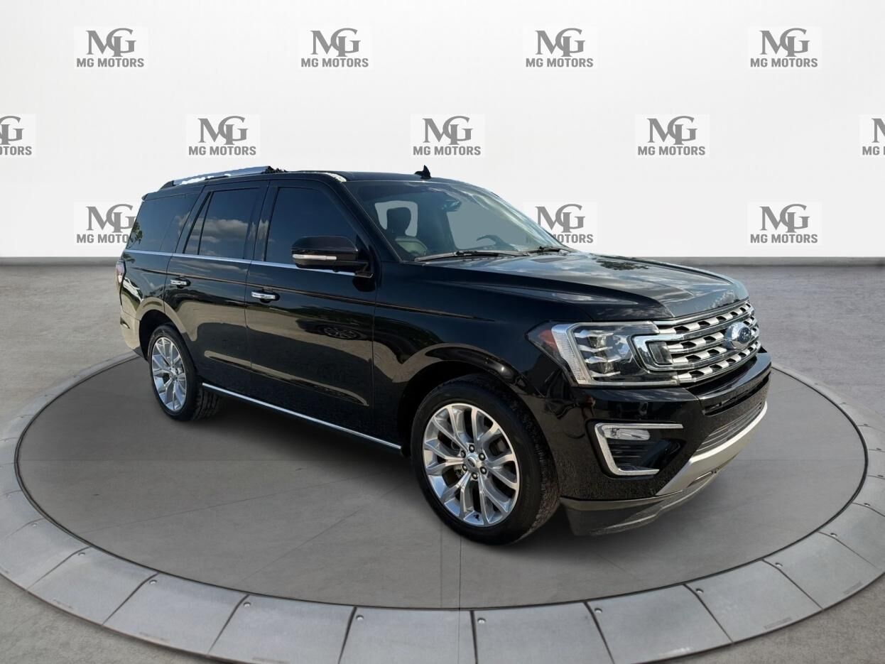 2018 FORD Expedition