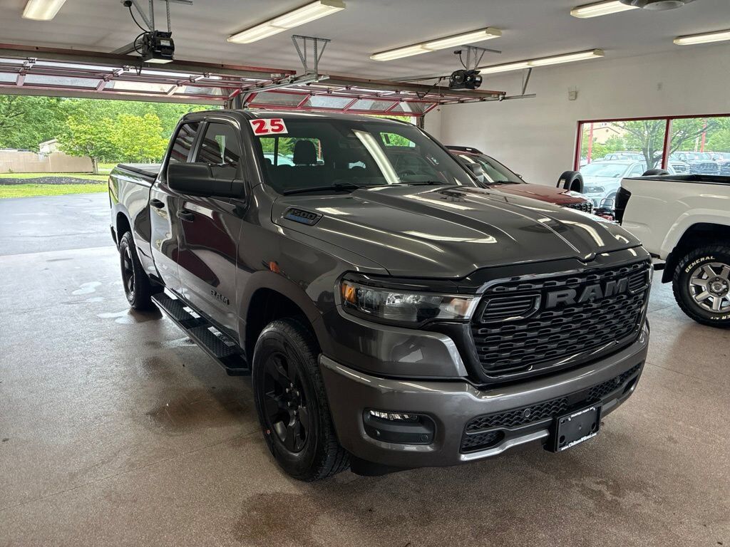 2025 RAM 1500