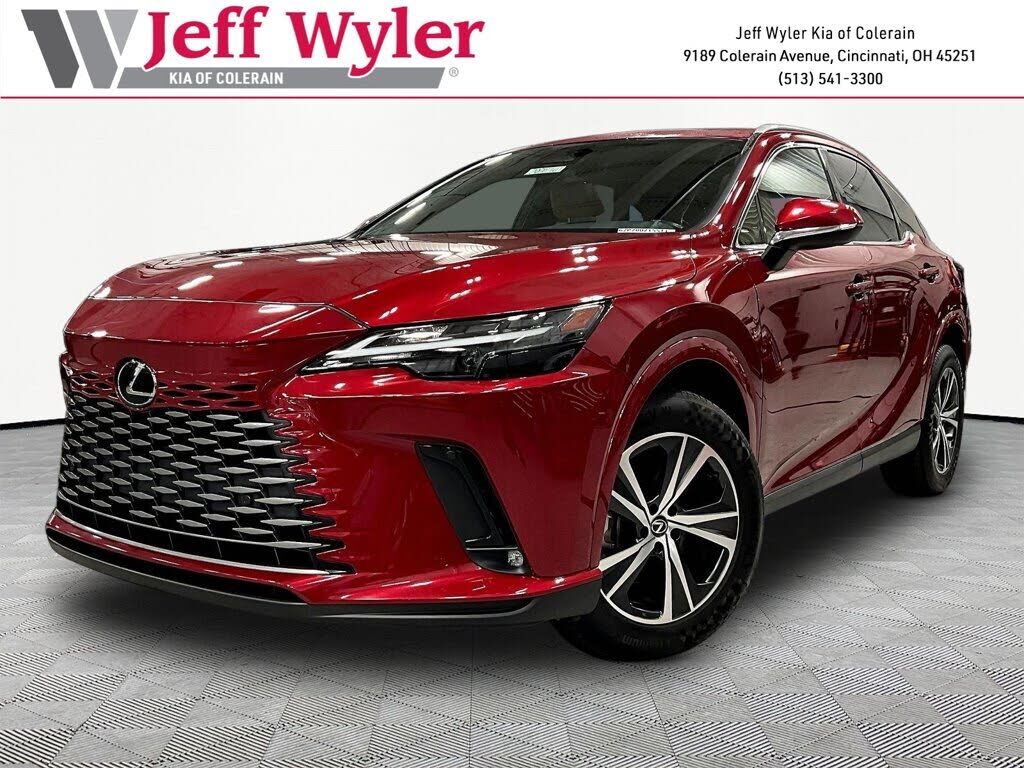 2023 LEXUS RX
