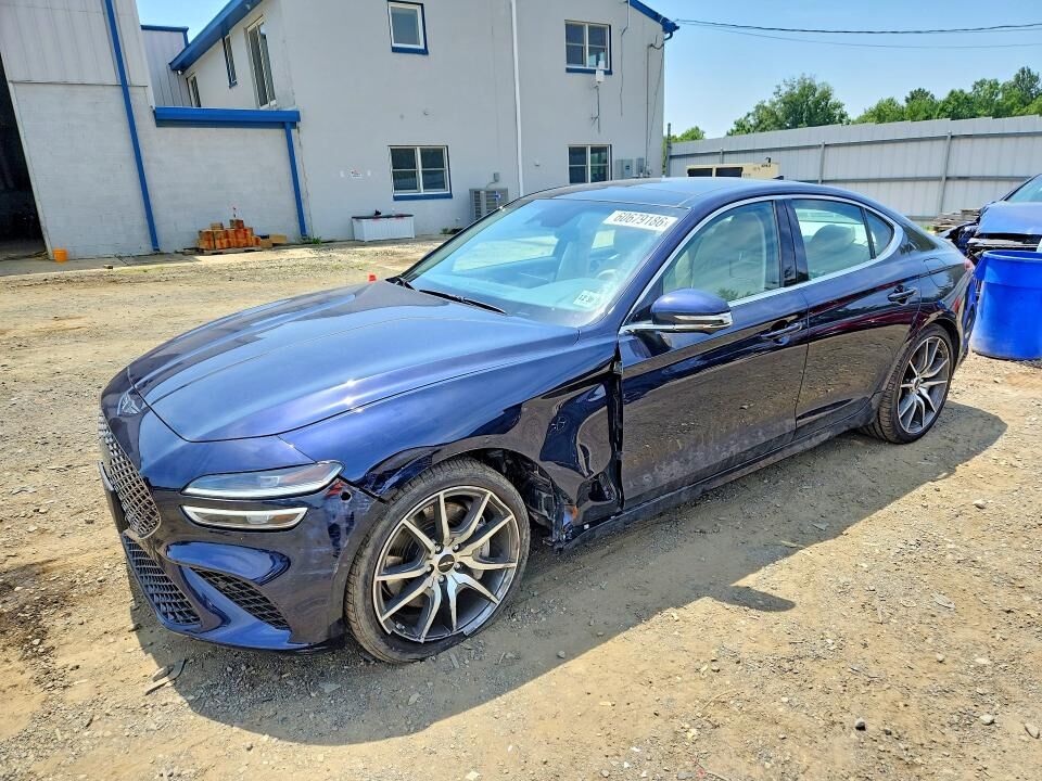 2026 GENESIS G80