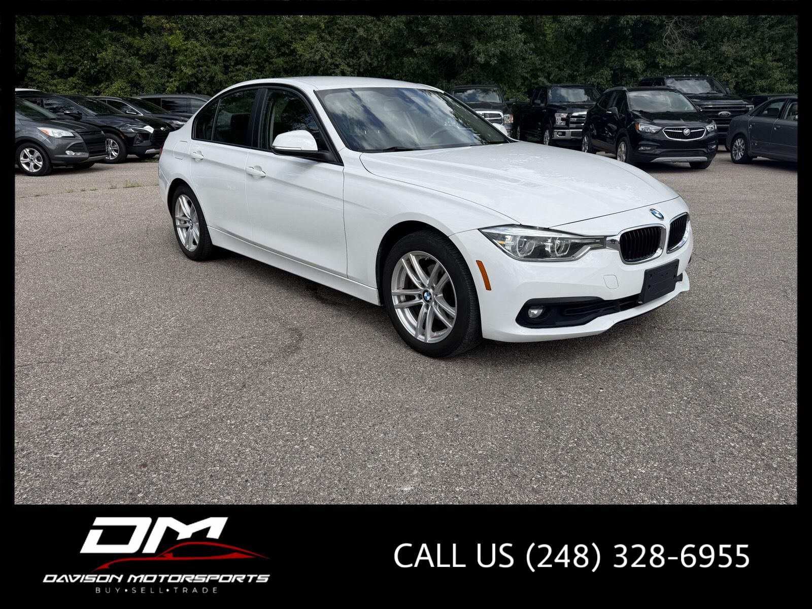 2018 BMW 3 Series