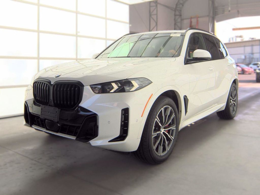 2026 BMW X5