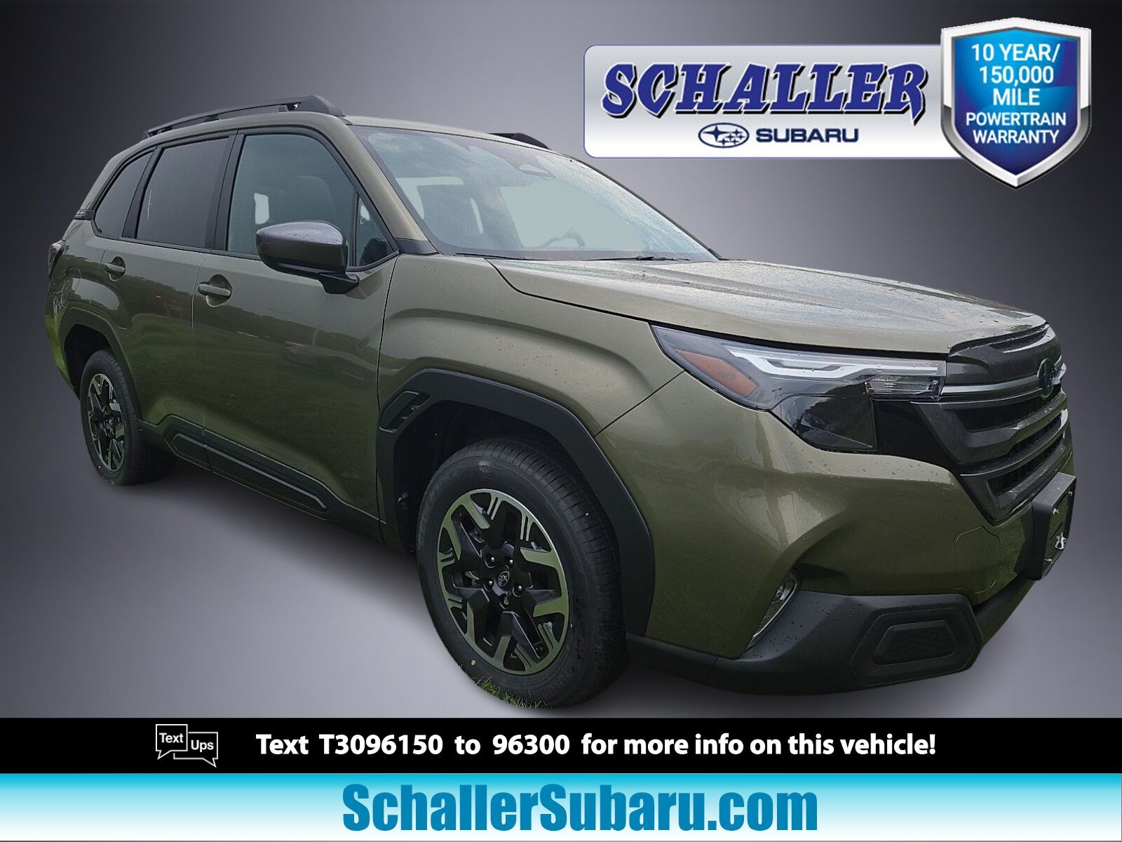 2026 SUBARU Forester