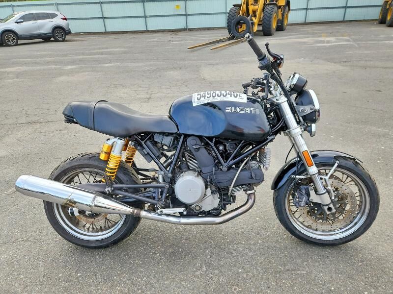 2007 DUCATI Classic