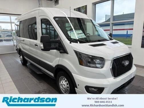 2026 FORD Transit
