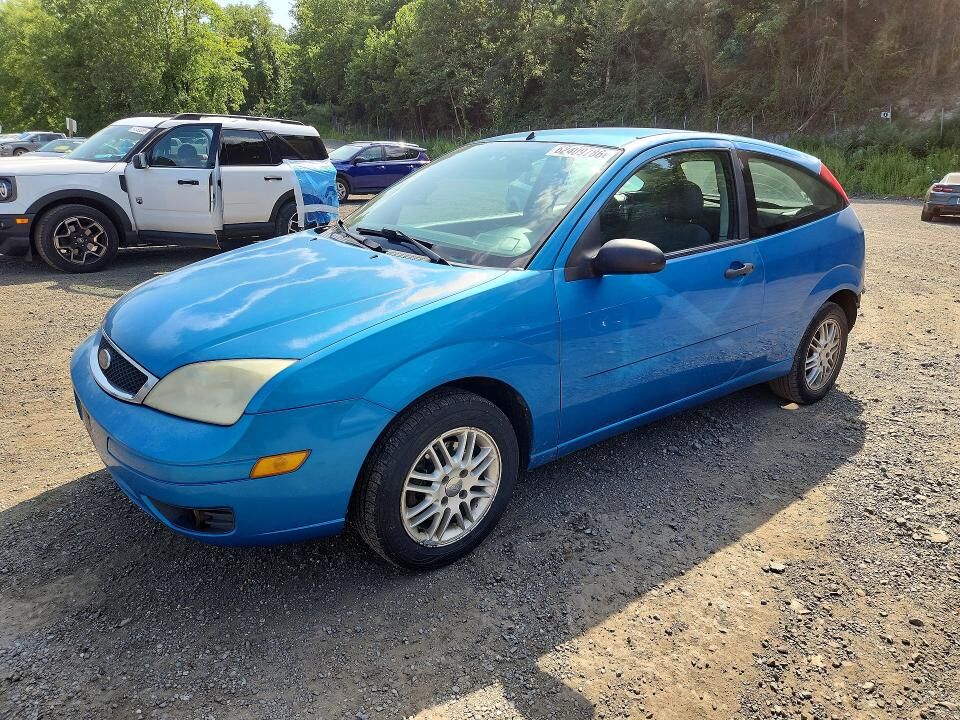 2007 FORD Focus