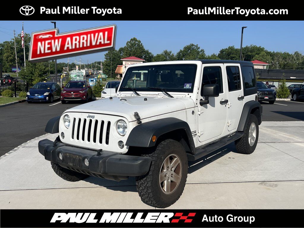 2018 JEEP Wrangler JK