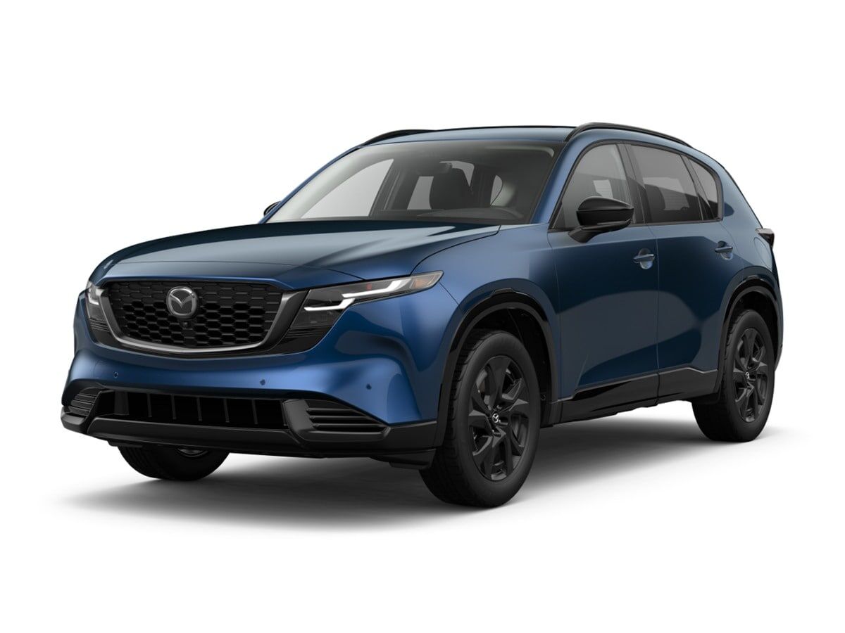 2026 MAZDA CX-5