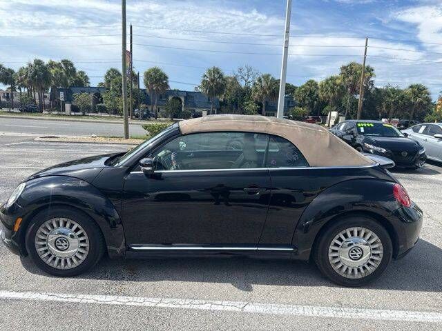 2015 VOLKSWAGEN Beetle