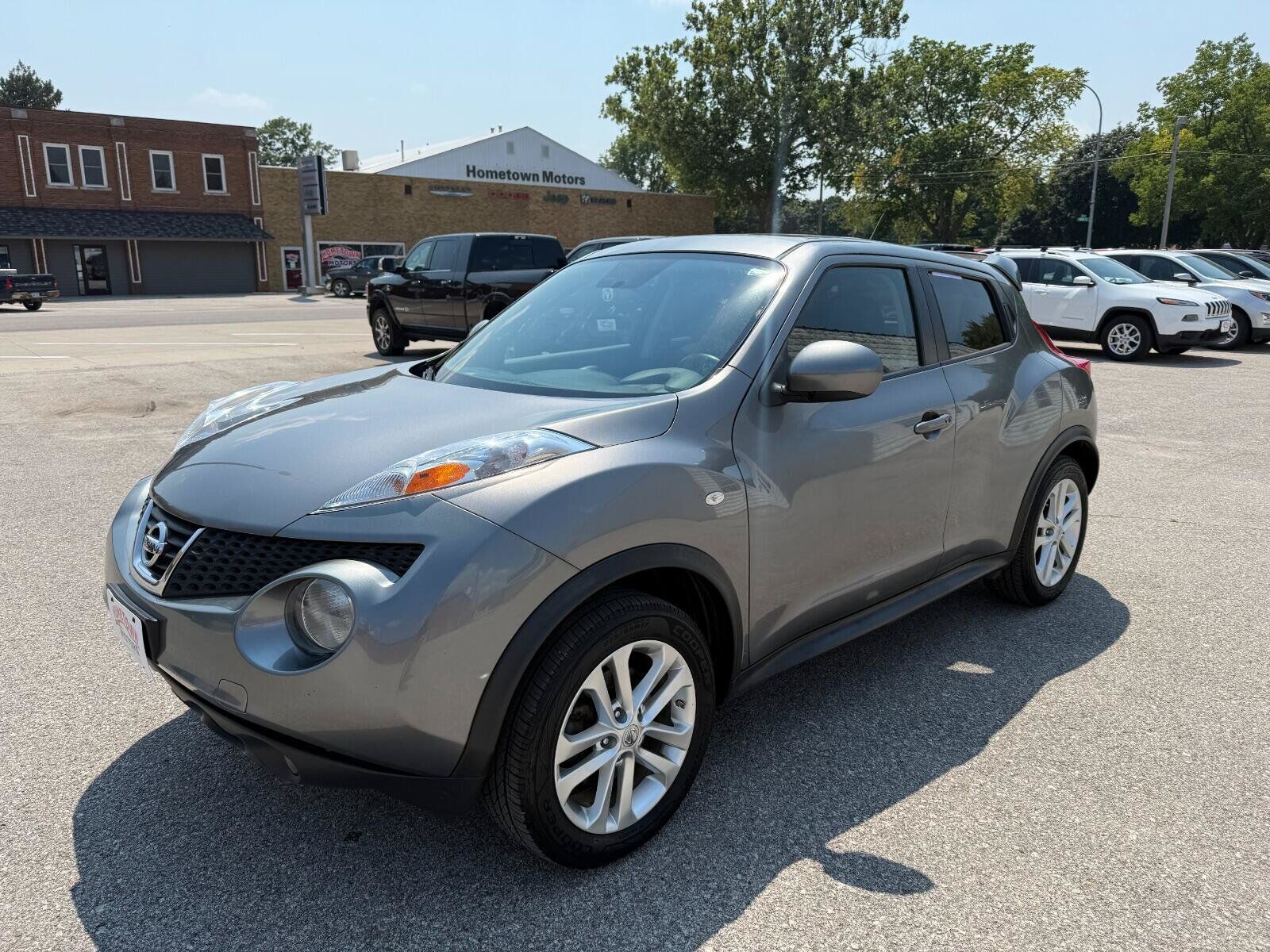 2014 NISSAN Juke