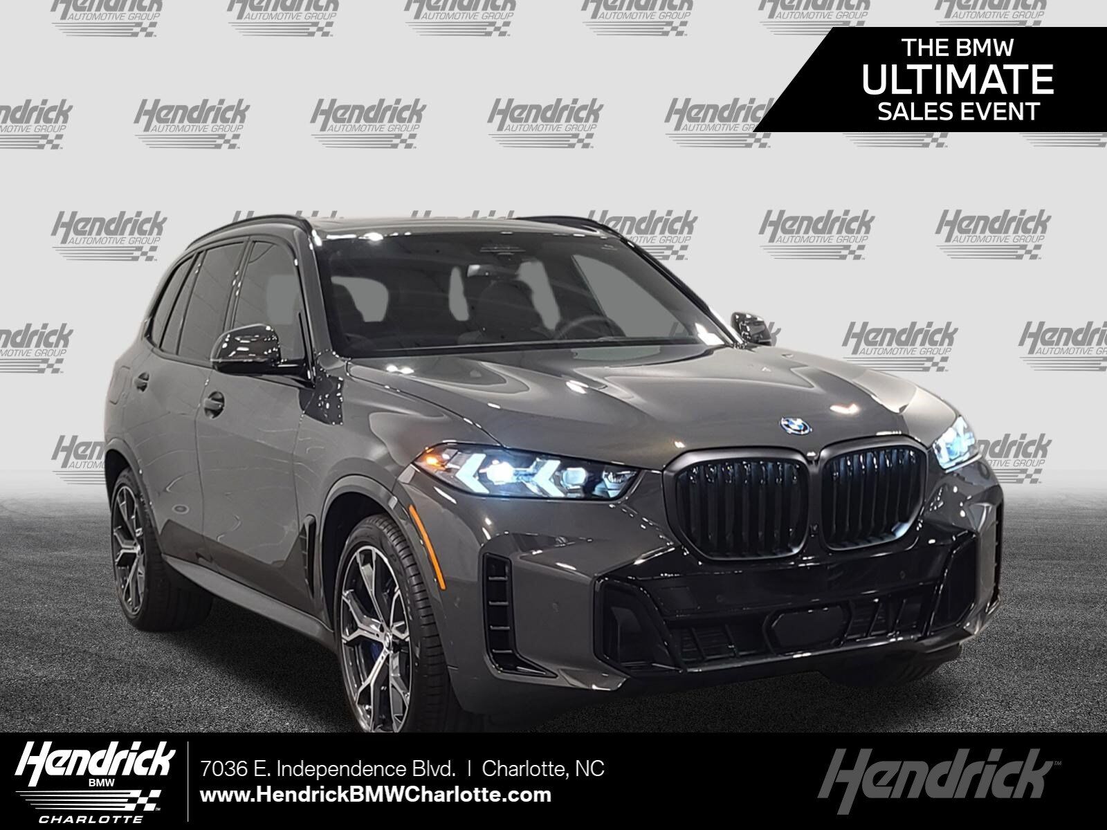 2026 BMW X5