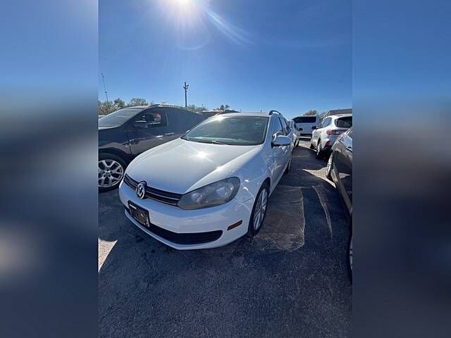 2014 VOLKSWAGEN Jetta SportWagen