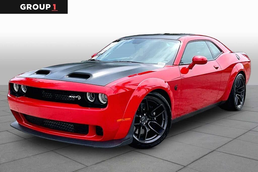 2019 DODGE Challenger