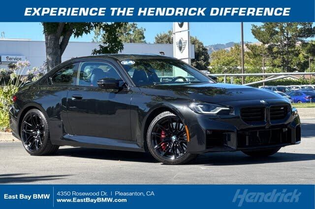 2024 BMW M2