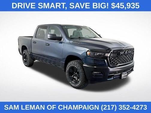 2026 RAM 1500