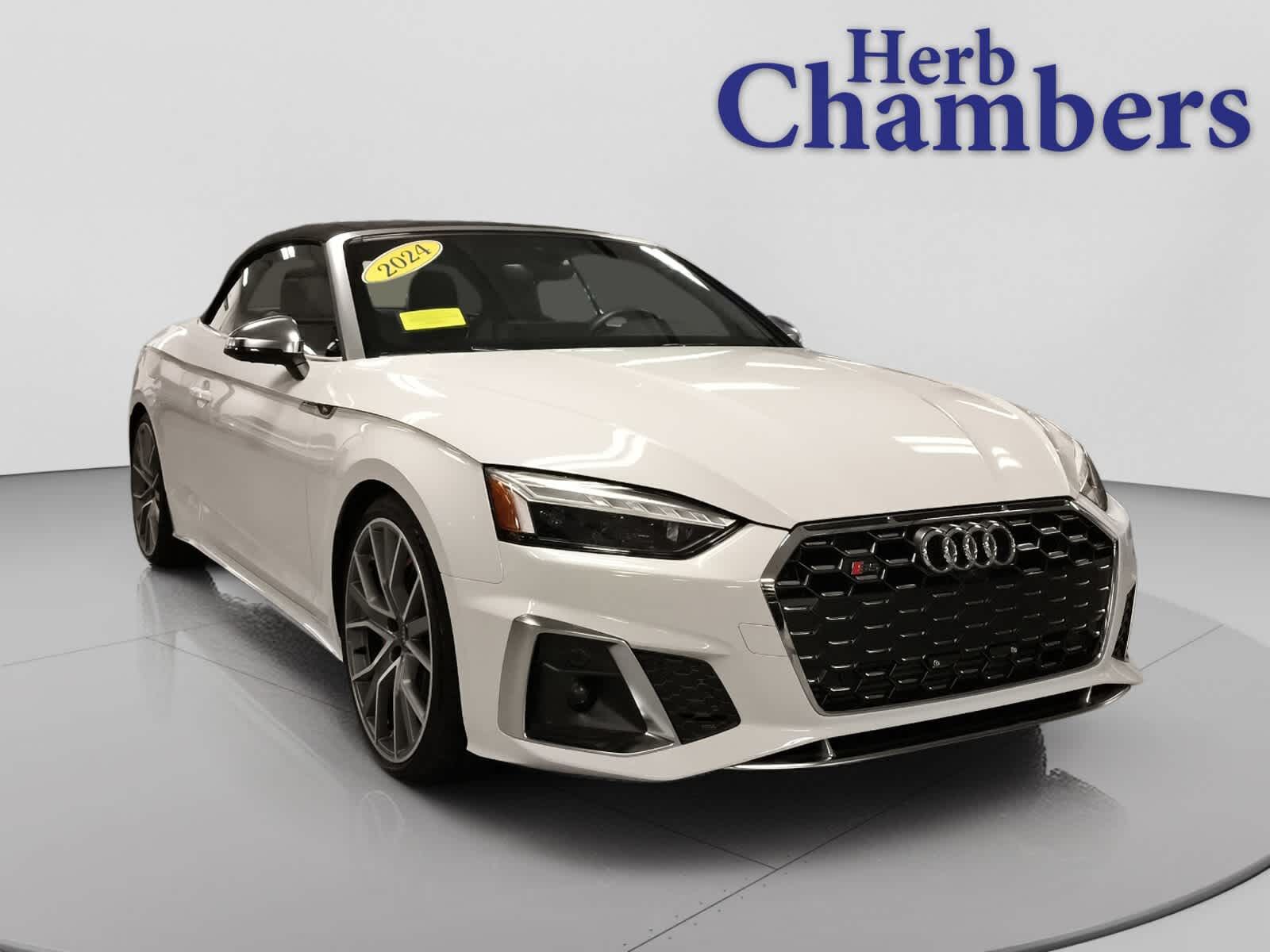 2024 AUDI S5