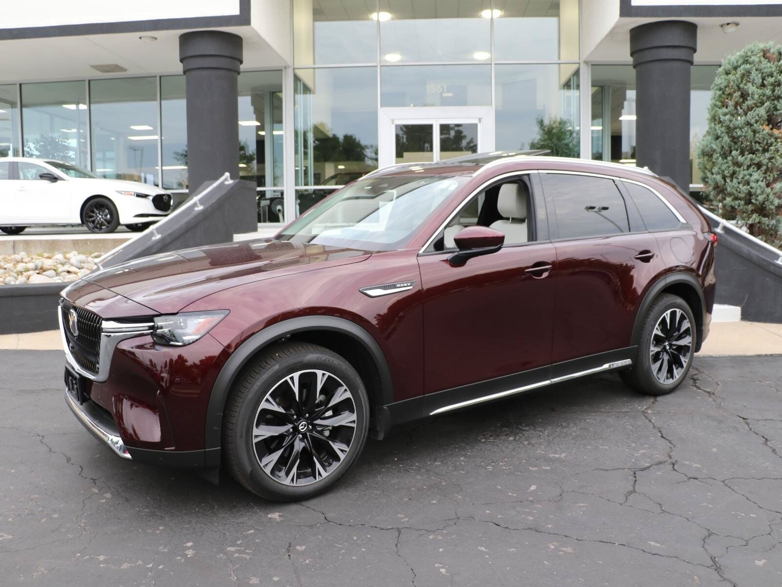 2026 MAZDA CX-90