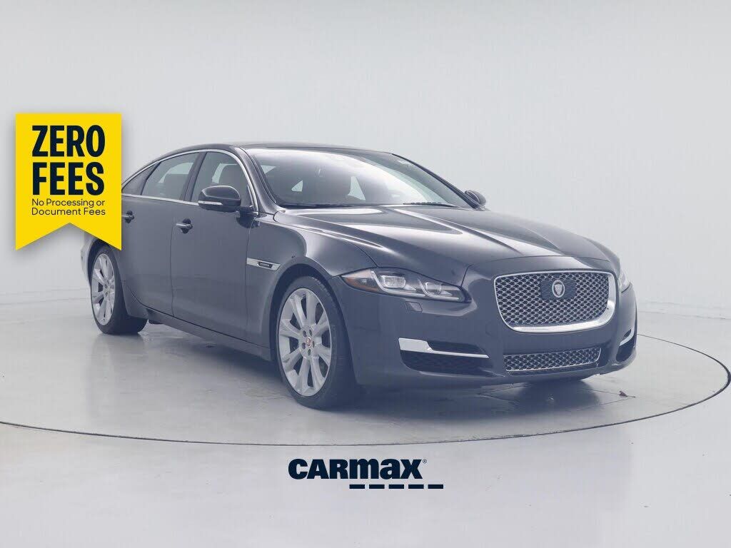 2018 JAGUAR XJ