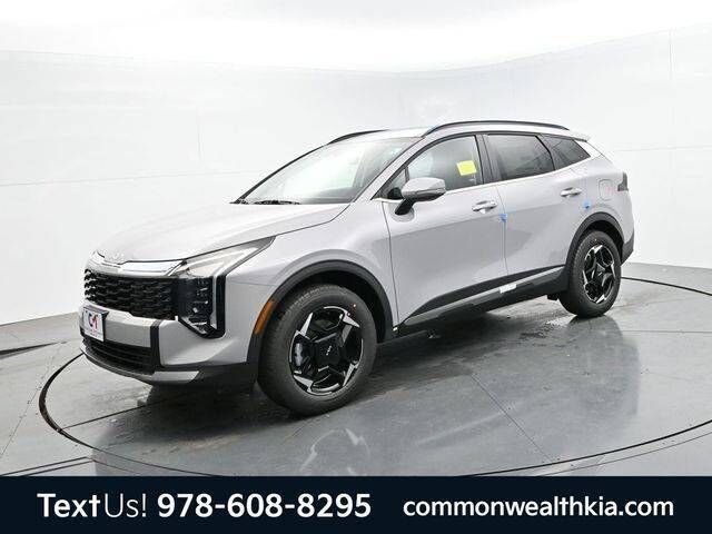 2027 KIA Sportage