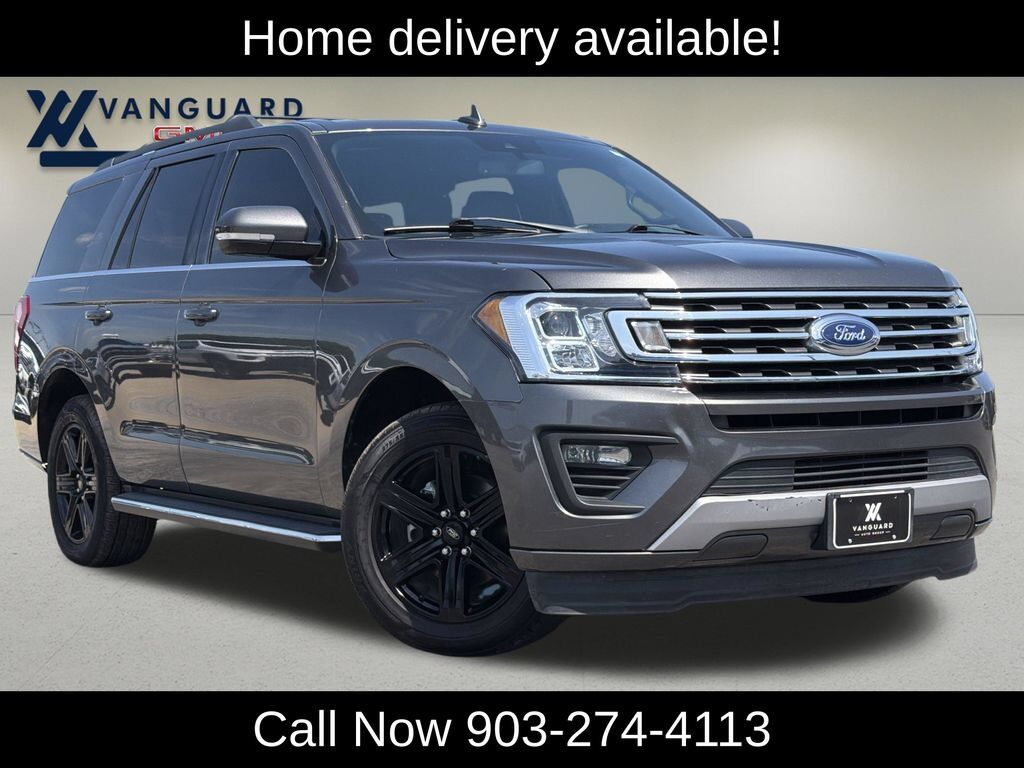 2021 FORD Expedition