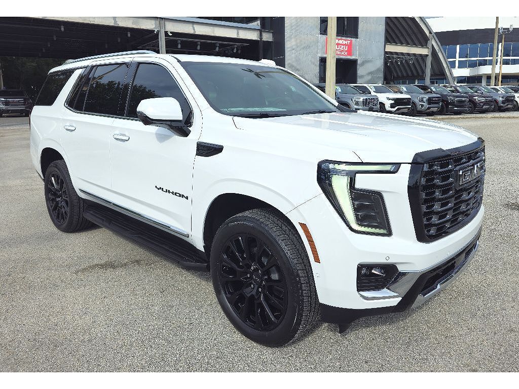 2026 GMC Yukon