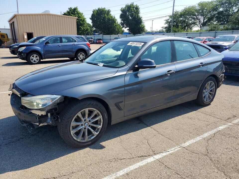 2015 BMW 3 Series