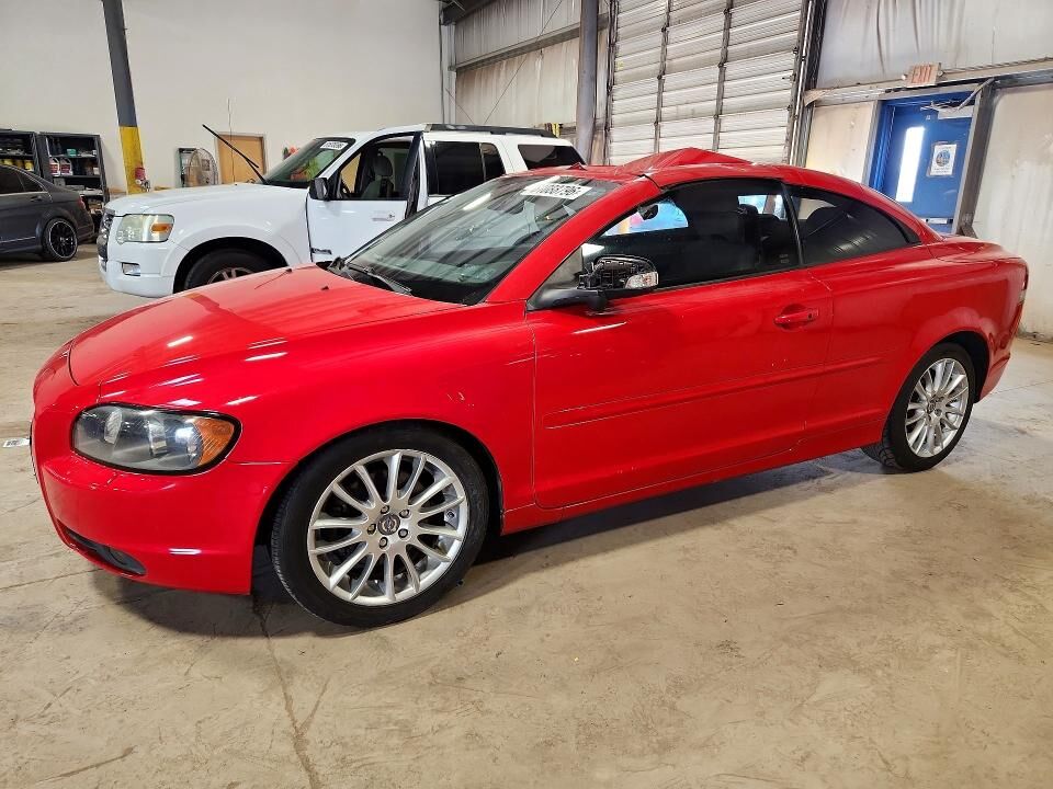 2008 VOLVO C70