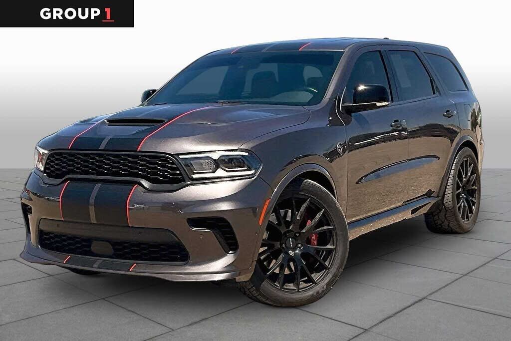 2021 DODGE Durango