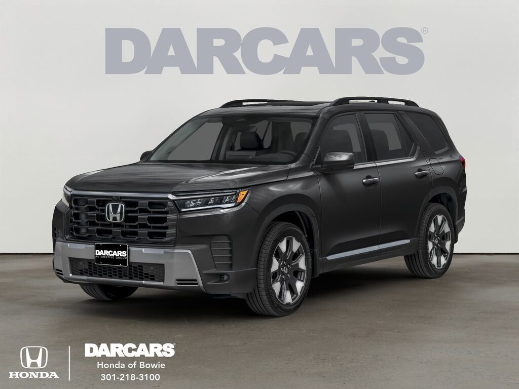 2026 HONDA Pilot