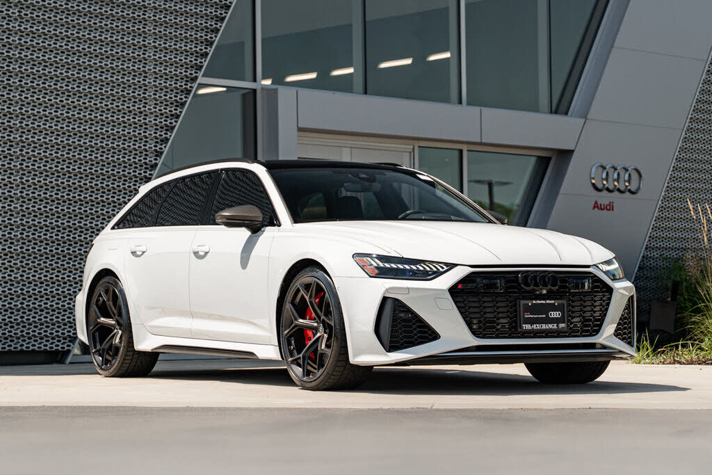 2025 AUDI RS 6