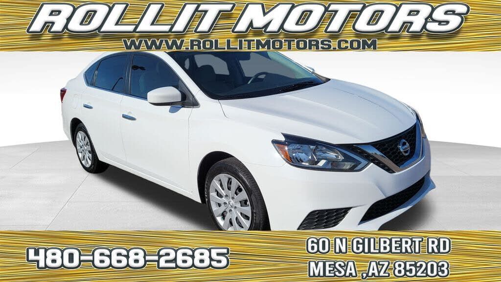 2017 NISSAN Sentra
