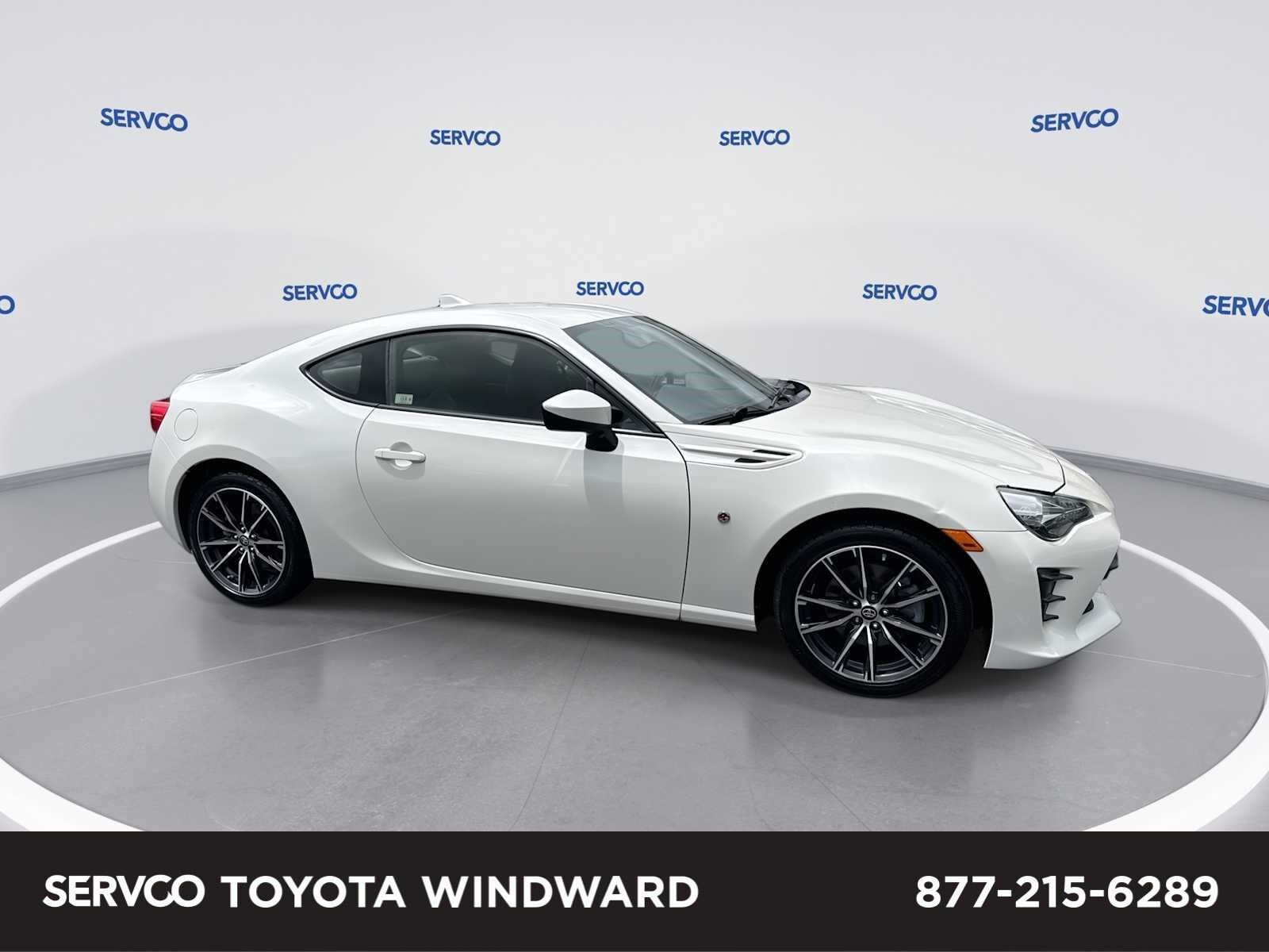 2017 TOYOTA 86