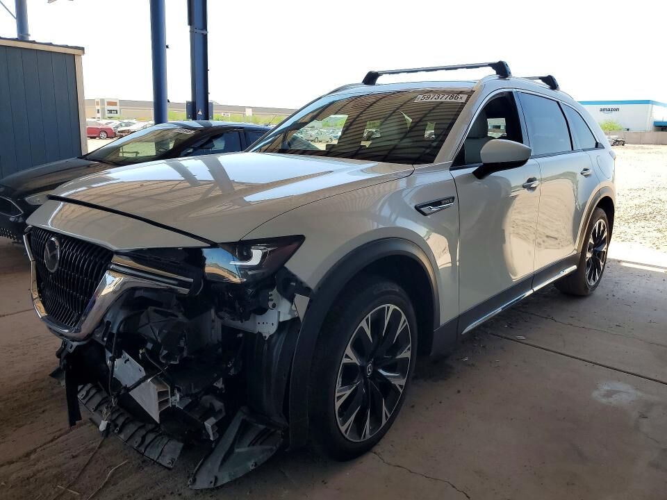 2024 MAZDA CX-90