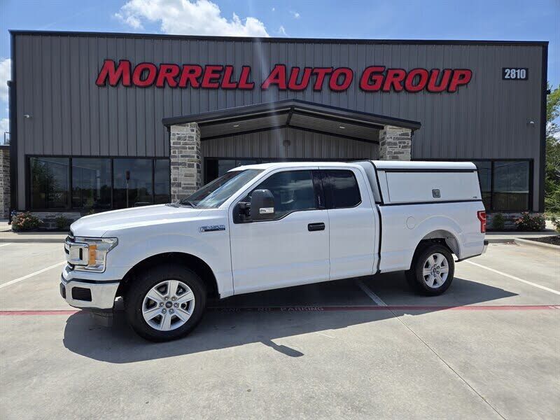 2019 FORD F-150
