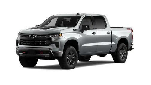 2026 CHEVROLET Silverado
