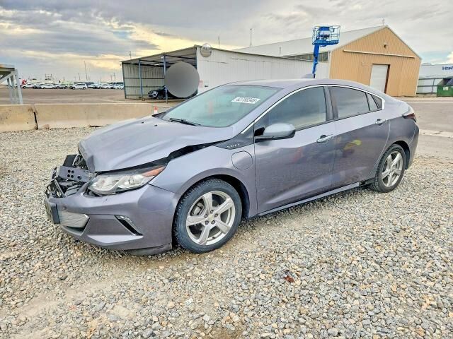 2018 CHEVROLET Volt