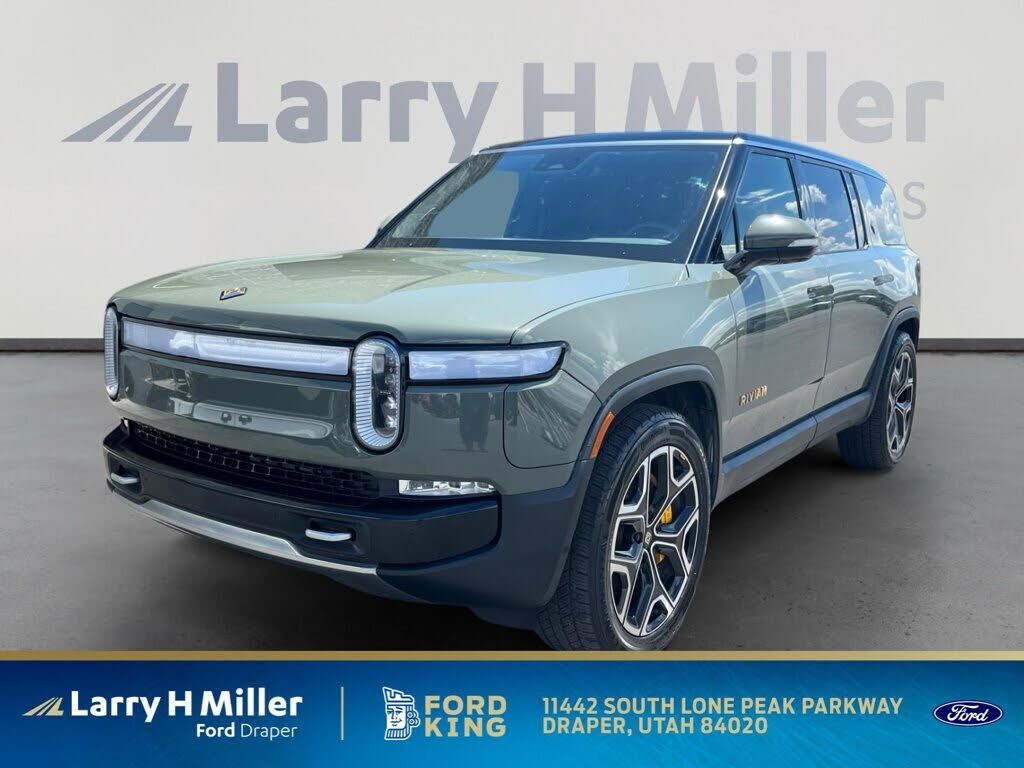 2022 RIVIAN R1S