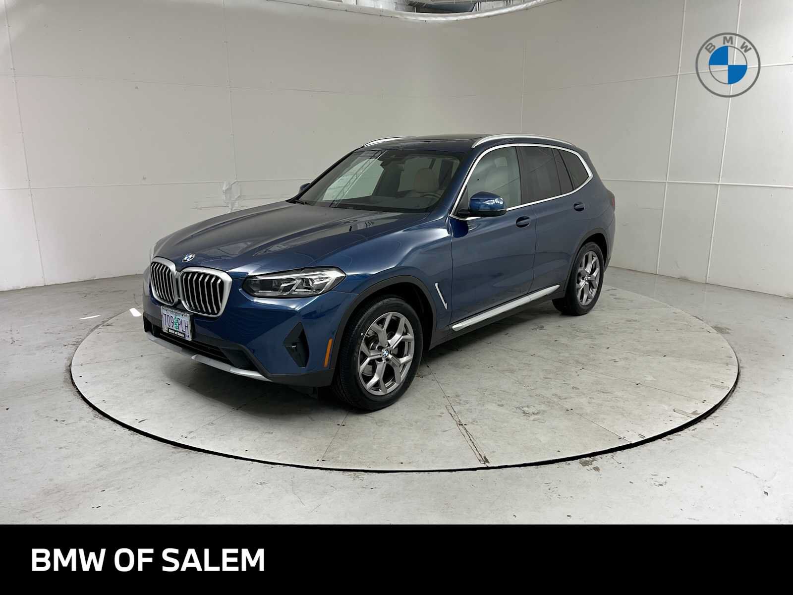 2023 BMW X3