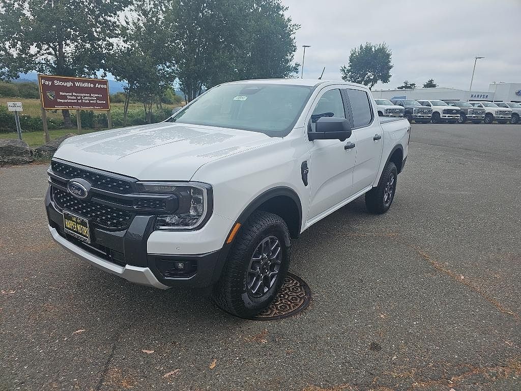 2026 FORD Ranger