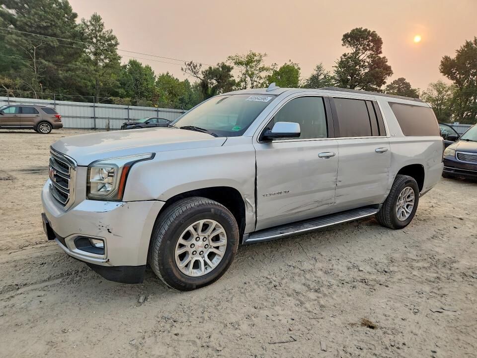 2017 GMC Yukon XL