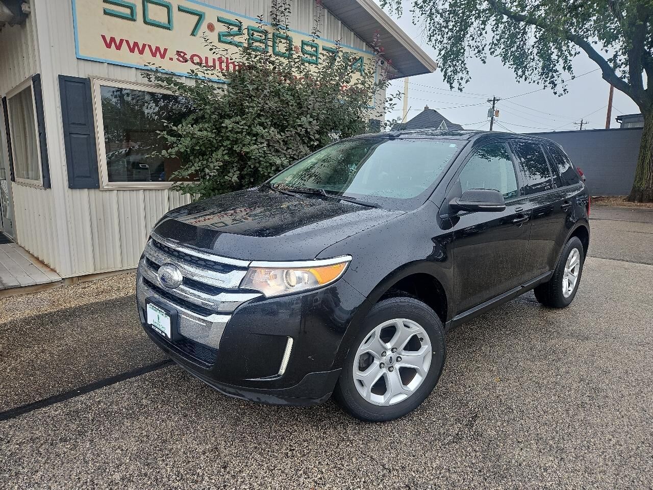 2014 FORD Edge