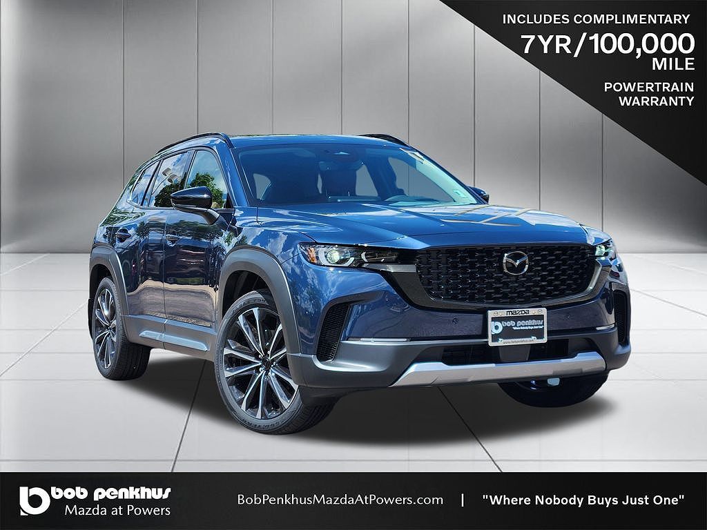 2026 MAZDA CX-50