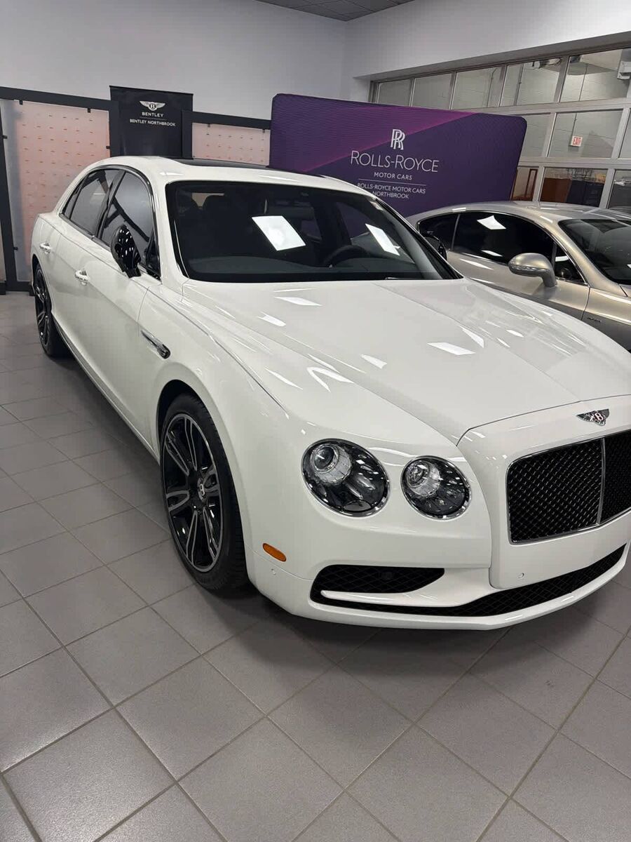 2017 BENTLEY Flying Spur