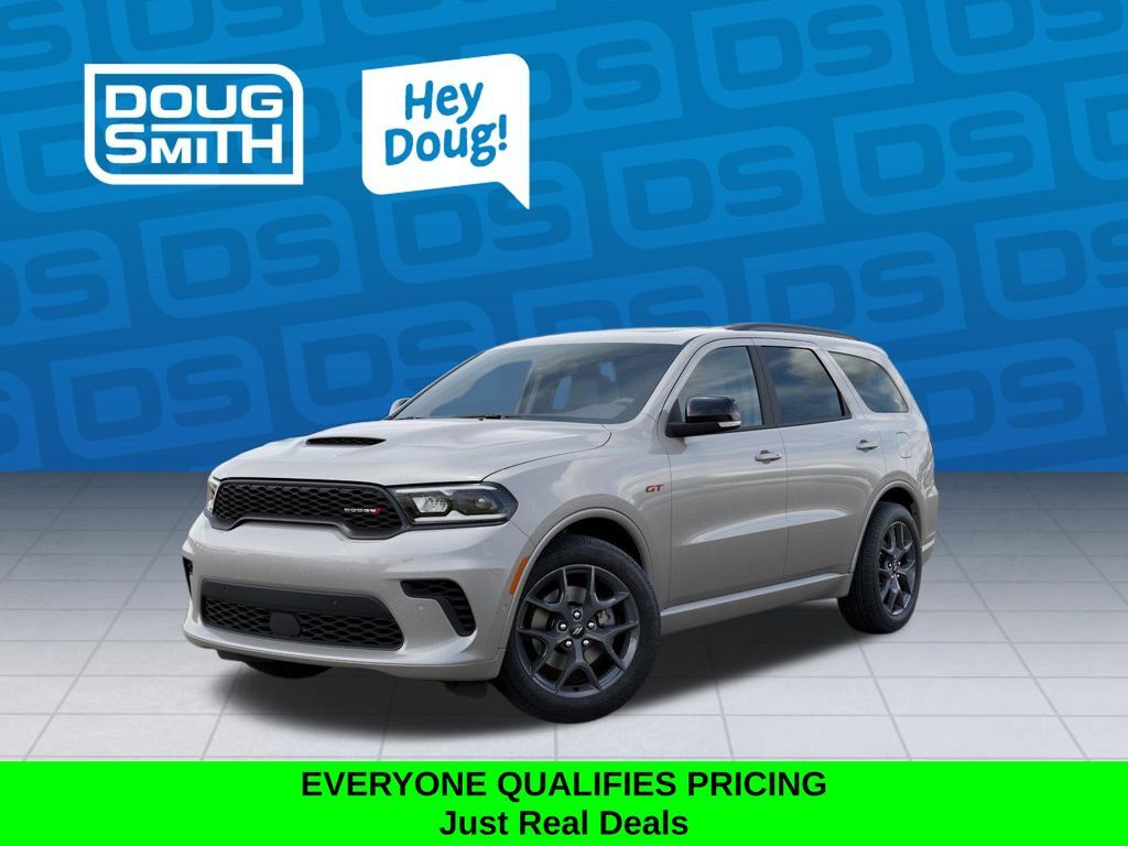 2026 DODGE Durango