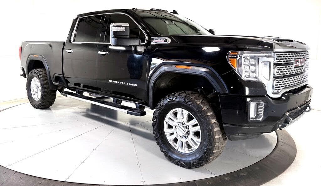 2021 GMC Sierra