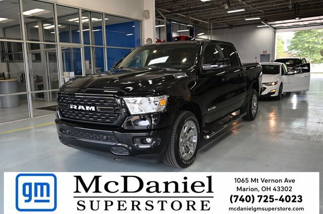 2024 RAM 1500