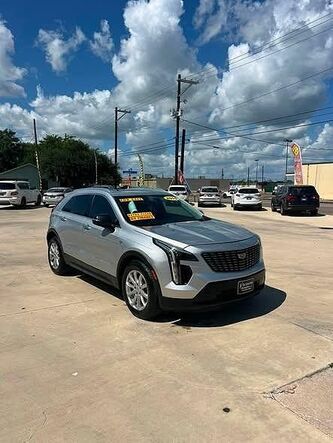 2019 CADILLAC XT4