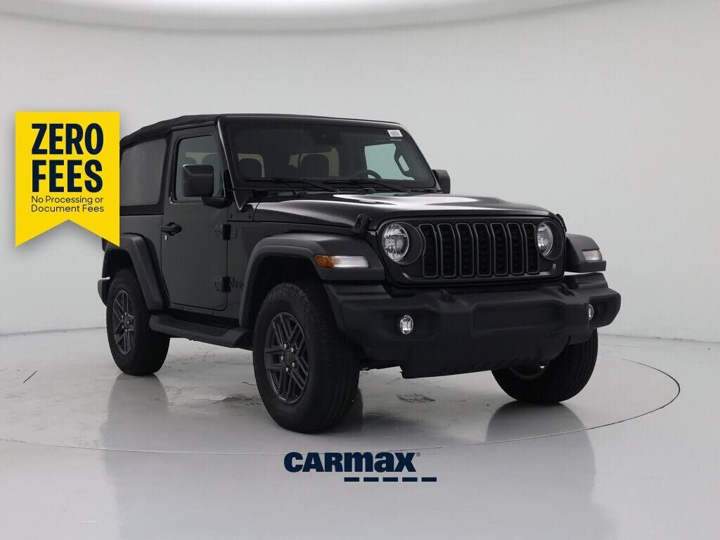 2024 JEEP Wrangler