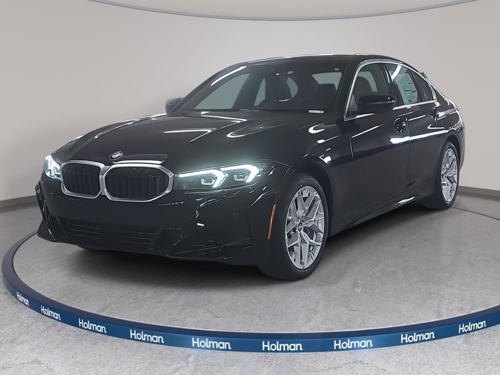 2026 BMW 3 Series