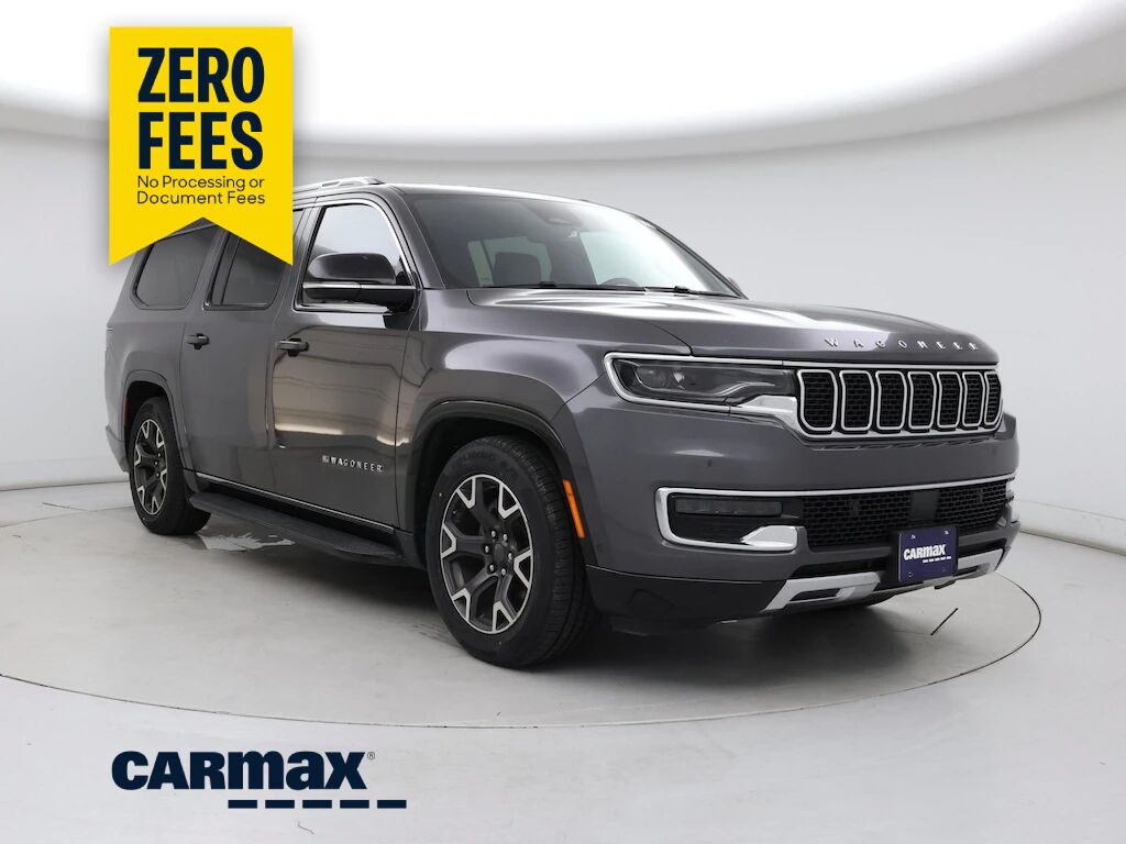 2023 JEEP Wagoneer